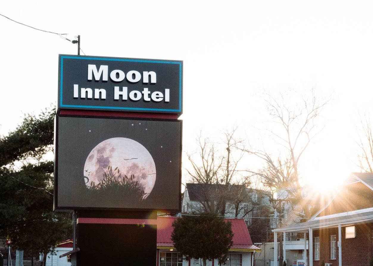 Moon Inn Hotel Alexandria Kültér fotó